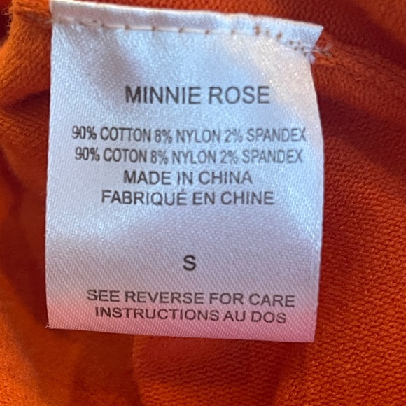Minnie Rose Top (NWT) - Picture 6 of 6